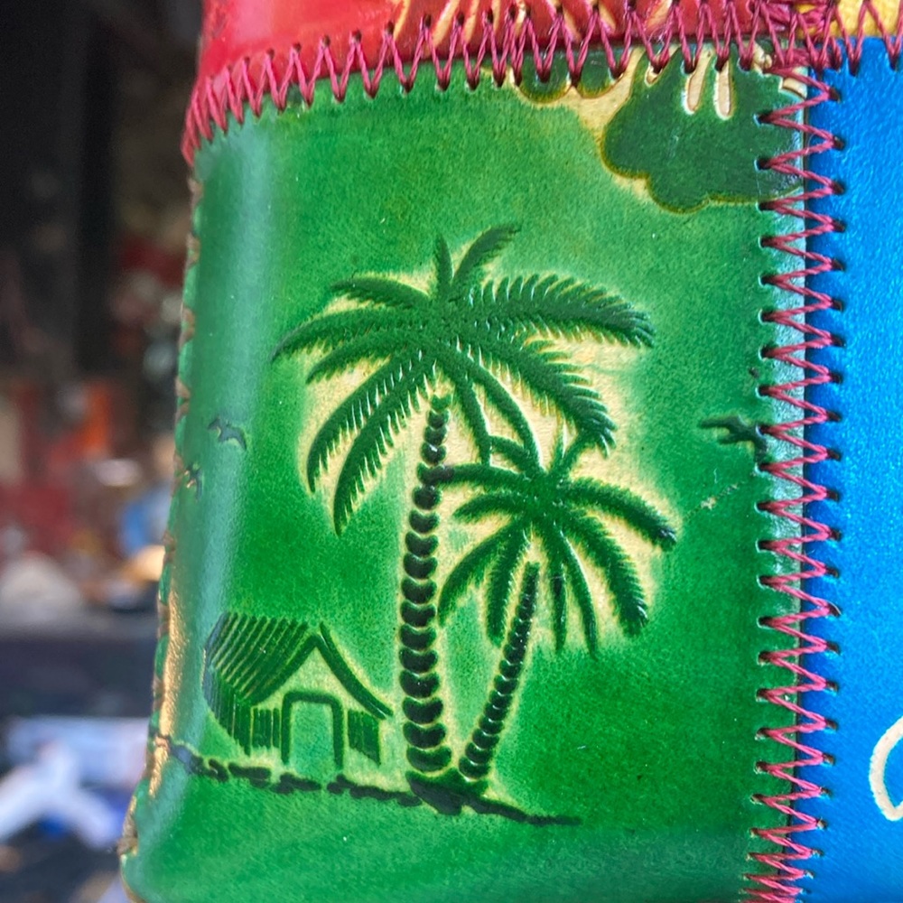 Vibrant Patchwork Crossbody Bagfrom - image 5